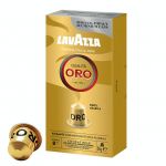 Cà phê viên nén Lavazza - Qualità Oro (10 viên/hộp)