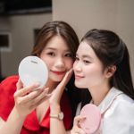 Gương led trang điểm cầm tay KATA Miro O2 Pocket