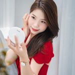 Gương led trang điểm cầm tay KATA Miro O2 Pocket