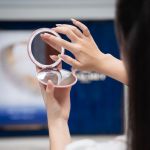 Gương led trang điểm cầm tay KATA Miro O2 Pocket