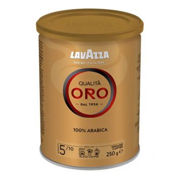 Cà phê rang xay Lavazza Qualita Oro (250G)