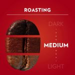 Cà phê hạt Lavazza Qualita Rossa (250G)