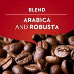 Cà phê hạt Lavazza Qualita Rossa (250G)