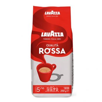 Cà phê hạt Lavazza – Qualita Rossa (250G)