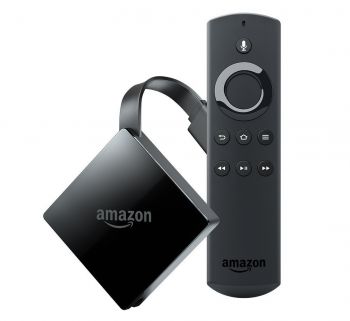 TV box Amazon Fire TV 4K HDR (2017)