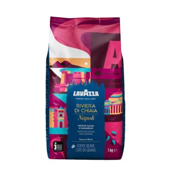 Cà phê hạt Lavazza Tales of Italy – Riviera Di Chiaia (1KG)