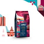 Cà phê hạt Lavazza Tales of Italy – Riviera Di Chiaia Napoli (1KG)