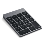 Bàn phím số Satechi Slim Wireless Keypad