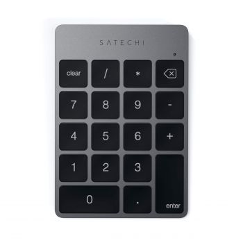 Bàn phím số Satechi Slim Wireless Keypad