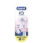 Đầu bàn chải thay thế Oral-B iO Gum & Sensitive, White