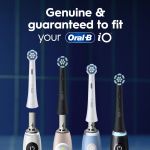 Đầu bàn chải thay thế Oral-B iO Gum & Sensitive, White
