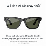 Hướng dẫn chọn size kính Ray-Ban Meta Wayfarer phù hợp với khuôn mặt