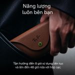 Kính thông minh Ray-Ban Meta Wayfarer (Gen 2) - Shiny Black with Green Sun lenses