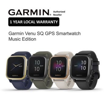 Garmin Venu Sq – Music Edition