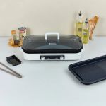  Bếp lẩu nướng Dupan Domus DP2301