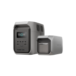 Trạm năng lượng EcoFlow Delta 3 1500 (1536Wh | 1800W)