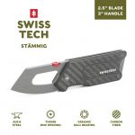 Dao gấp gọn Swiss Tech Stämmig Slim Stubby