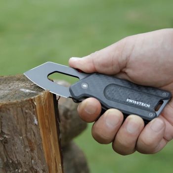 Dao gấp gọn Swiss Tech Stämmig Slim Stubby