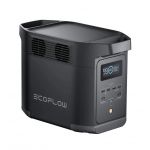 Trạm năng lượng EcoFlow E980 | 1200W | 980Wh | Hàng chính hãng