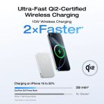 Pin dự phòng EcoFlow RAPID Mag Qi2 Magnetic Power Bank (10,000mAh, 15W)