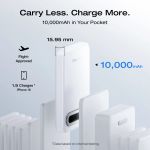 Pin dự phòng EcoFlow RAPID Mag Qi2 Magnetic Power Bank (10,000mAh, 15W)