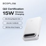 Pin dự phòng EcoFlow RAPID Mag Qi2 Magnetic Power Bank (10,000mAh, 15W)