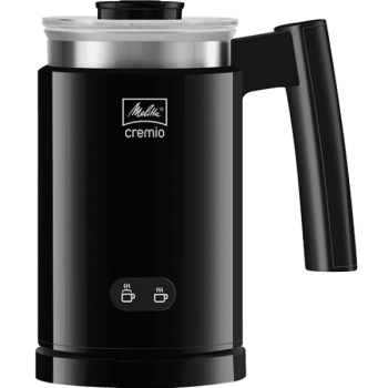 Máy tạo bọt sữa Melitta Cremio II Black, qua sử dụng