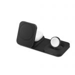 Bộ sạc không dây mophie 3-in-1 Travel Charger (MagSafe compatible)