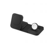 Bộ sạc không dây mophie 3-in-1 Travel Charger (MagSafe compatible)