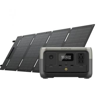 Tấm pin năng lượng mặt trời EcoFlow 45W Solar Panel