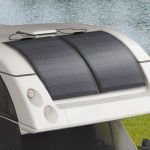 Tấm pin năng lượng mặt trời EcoFlow 100W Flexible Solar Panel