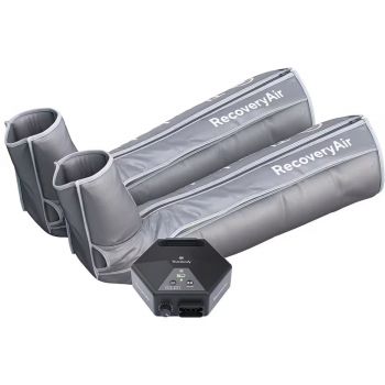 Therabody RecoveryAir Pneumatic Compression System (size M), qua sử dụng