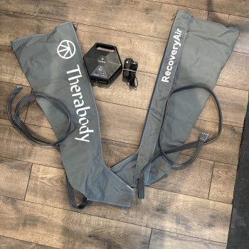 Therabody RecoveryAir Pneumatic Compression System (size M), qua sử dụng