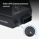 Therabody RecoveryAir Pneumatic Compression System (size M), qua sử dụng