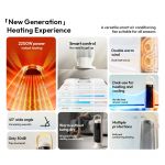 Máy Sưởi Tạo Ẩm SOTHING