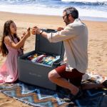 Tủ lạnh di động Ecoflow Glacier 45L