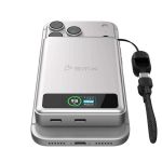 Pin sạc dự phòng thể rắn BMX SolidSafe 10.000mAh Qi2 Magsafe B939-10