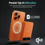 Pin sạc dự phòng thể rắn BMX SolidSafe 10.000mAh Qi2 Magsafe B939-10