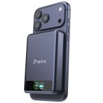 Pin sạc dự phòng thể rắn BMX SolidSafe 10.000mAh Qi2 Magsafe B939-10