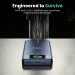 Pin sạc dự phòng thể rắn BMX SolidSafe 10.000mAh Qi2 Magsafe B939-10