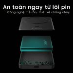 Pin sạc dự phòng thể rắn BMX SolidSafe 5.000mAh Qi2 Magsafe B939-05