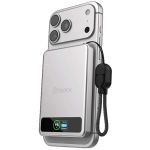 Pin sạc dự phòng thể rắn BMX SolidSafe 5.000mAh Qi2 Magsafe B939-05