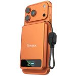 Pin sạc dự phòng thể rắn BMX SolidSafe 5.000mAh Qi2 Magsafe B939-05