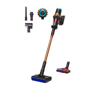 Máy hút bụi lau nhà Dyson V16s Piston Animal Submarine