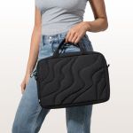 Túi xách Tomtoc Terra-A28 Puffy Laptop Handbag (14 inch)