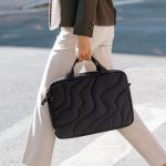 Túi xách Tomtoc Terra-A28 Puffy Laptop Handbag (14 inch)