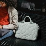 Túi xách Tomtoc Terra-A28 Puffy Laptop Handbag (14 inch)