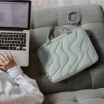 Túi xách Tomtoc Terra-A28 Puffy Laptop Handbag (14 inch)