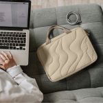 Túi xách Tomtoc Terra-A28 Puffy Laptop Handbag (14 inch)