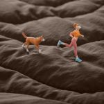 Túi xách Tomtoc Terra-A28 Puffy Laptop Handbag (14 inch)